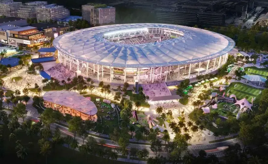 Stadion Inter Miami - gdzie gra klub i co warto wiedzieć?