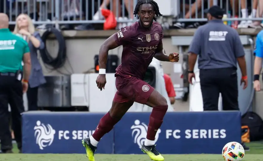 Josh Wilson-Esbrand w Radomiaku. Talent z Manchesteru City?