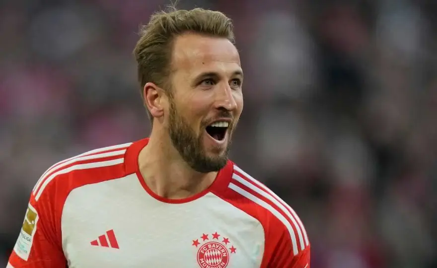 Harry Kane - kompletny napastnik i lider Bayernu
