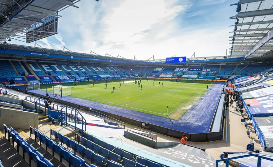 King Power Stadium - historia, pojemność i praktyczna wizyta