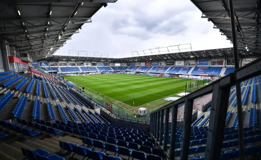Stadion Piasta Gliwice przy Okrzei - co warto wiedzieć?
