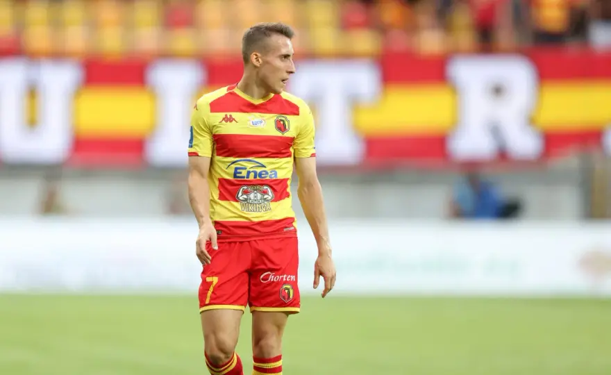 Dominik Marczuk - od mistrzostwa Polski do MLS