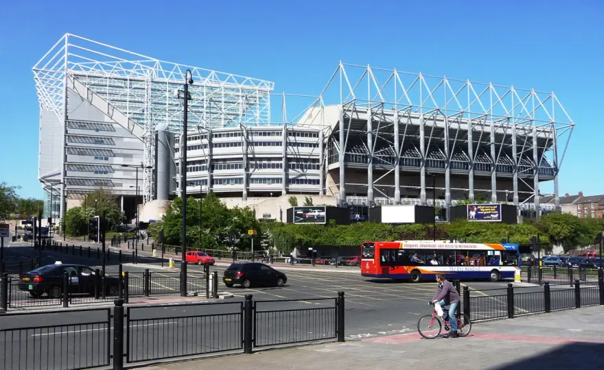 St James' Park - dlaczego stadion Newcastle to ikona?