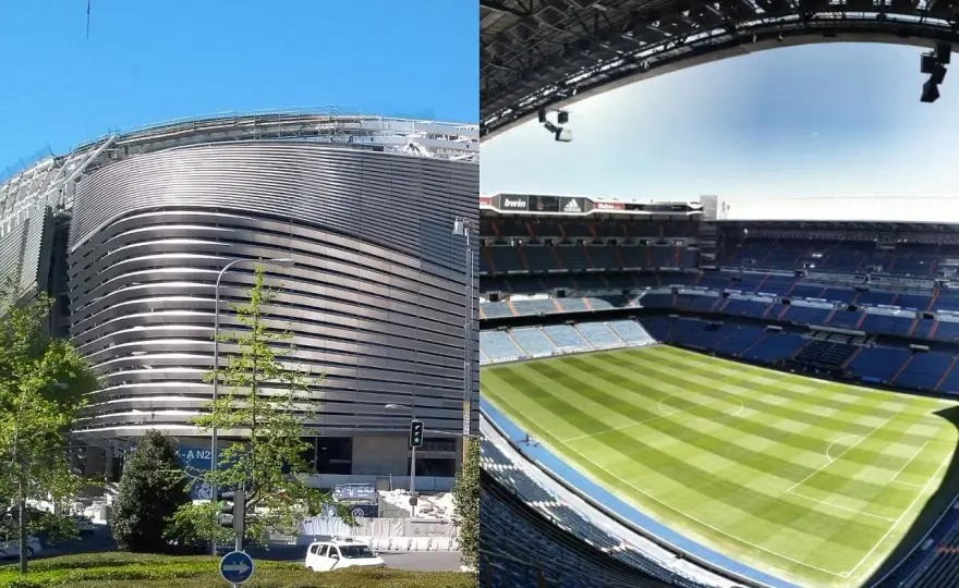 Nowe Santiago Bernabéu - Rewolucja czy ewolucja?