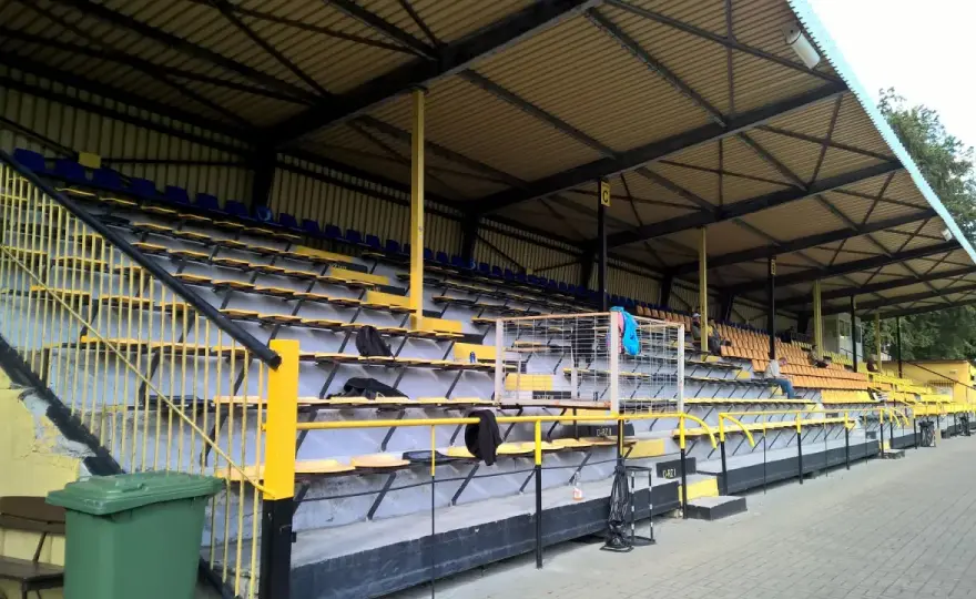 Stadion Gryfa Wejherowo - co warto wiedzieć przed meczem