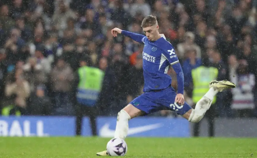 Cole Palmer - jak gra i skąd bierze się jego wpływ na Chelsea?