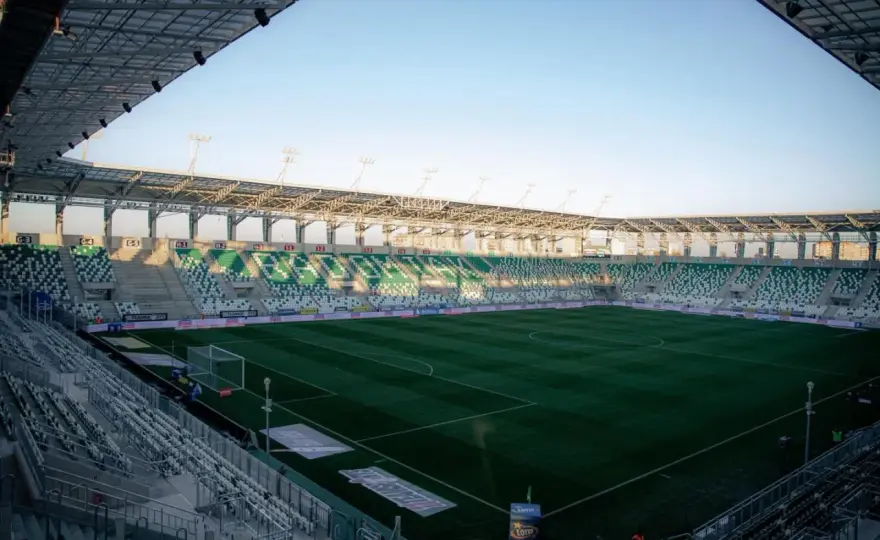 Stadion im. Braci Czachorów w Radomiu - historia i dane