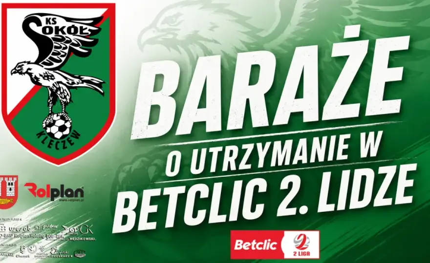 Sokół Kleczew - jak z lokalnego klubu trafić do II ligi?