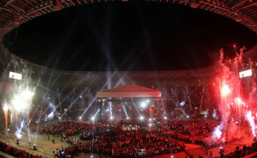 Tarczyński Arena - który sektor wybrać na mecz lub koncert?
