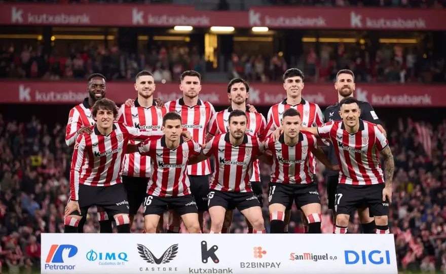 Kadra Athleticu Bilbao - kluczowi zawodnicy i plan Terzicia