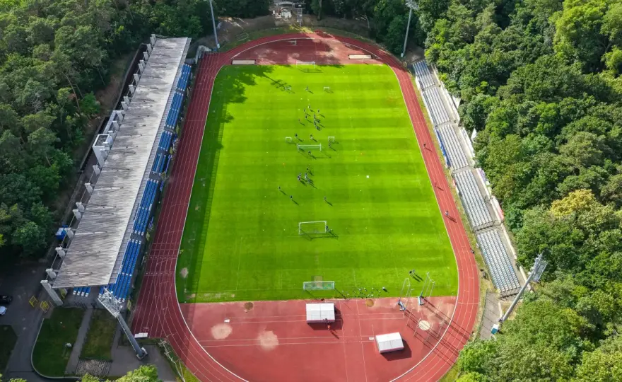 Stadion Floty Świnoujście - Więcej niż tylko boisko?