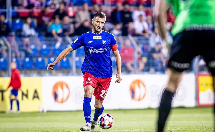 Odra Opole - Pogoń Siedlce 1:0. Analiza meczu i taktyki