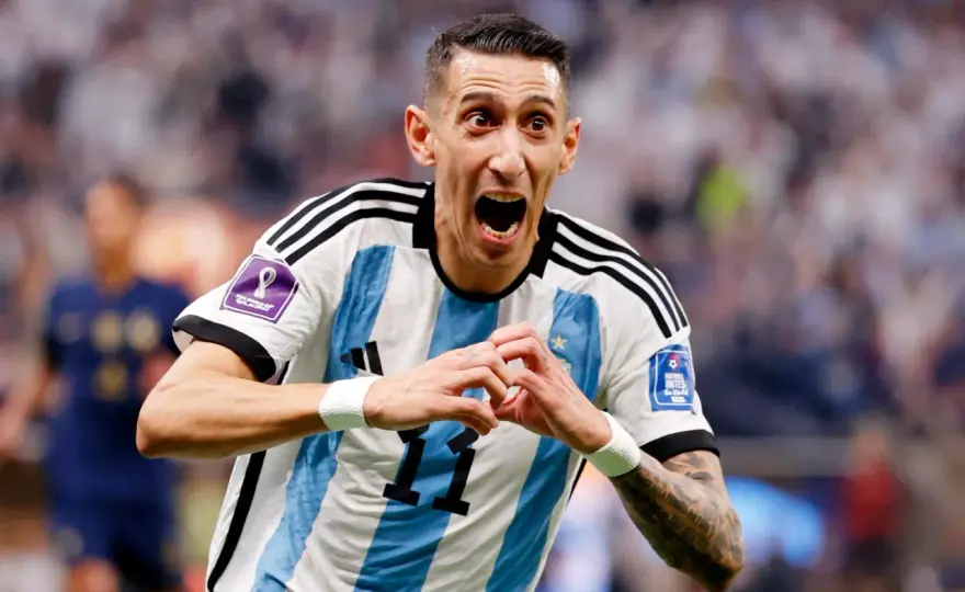 Di María - Skrzydłowy, który zmieniał mecze. Lekcje taktyczne.