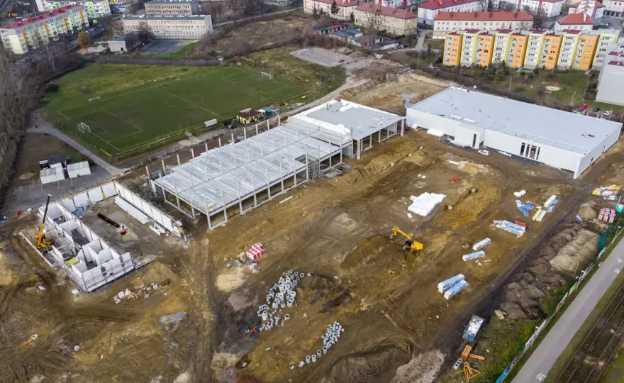 Stadion Ruch Radzionków - Gdzie grają i dlaczego?
