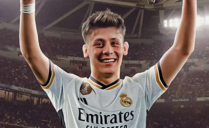 Arda Güler w Realu Madryt - talent gotowy na wielką rolę?