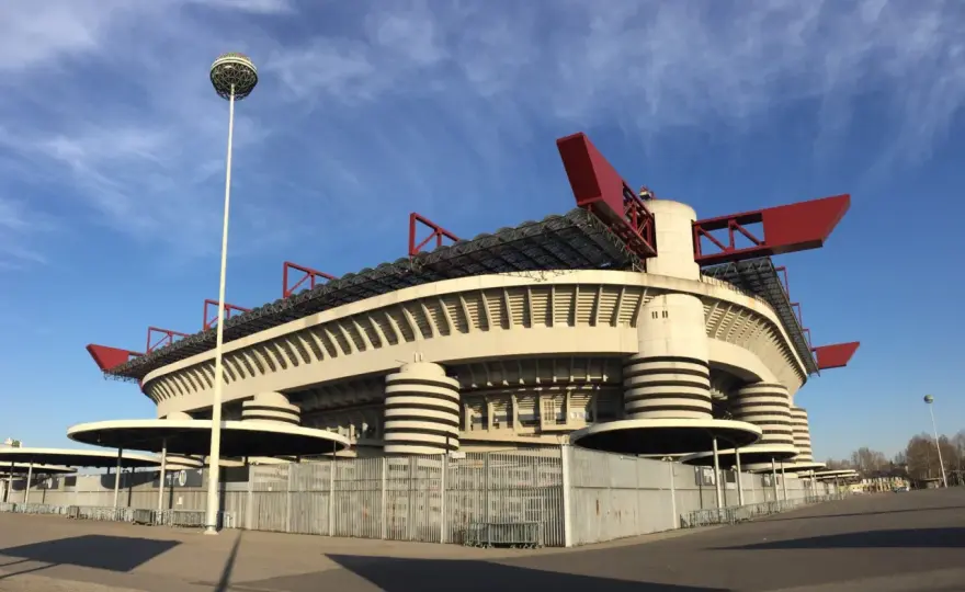 San Siro - Ikona Mediolanu. Co musisz wiedzieć przed wizytą?