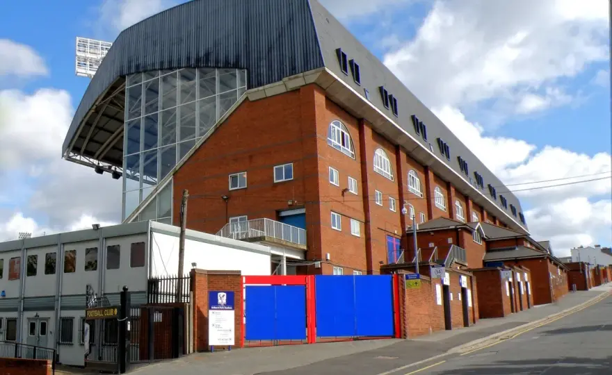 Selhurst Park, czyli stadion Crystal Palace. Adres i dojazd