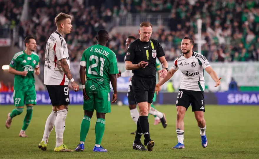 Ekstraklasa - Jak oceniać zawodników? Nie tylko gole!