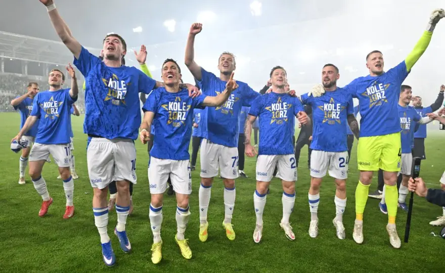 Lech Poznań - Jak zdobył mistrzostwo? Analiza sukcesu!