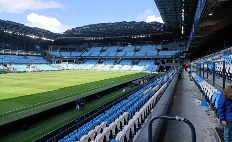 Balaídos: Serce Celta Vigo. Przebudowa i wizyta na stadionie