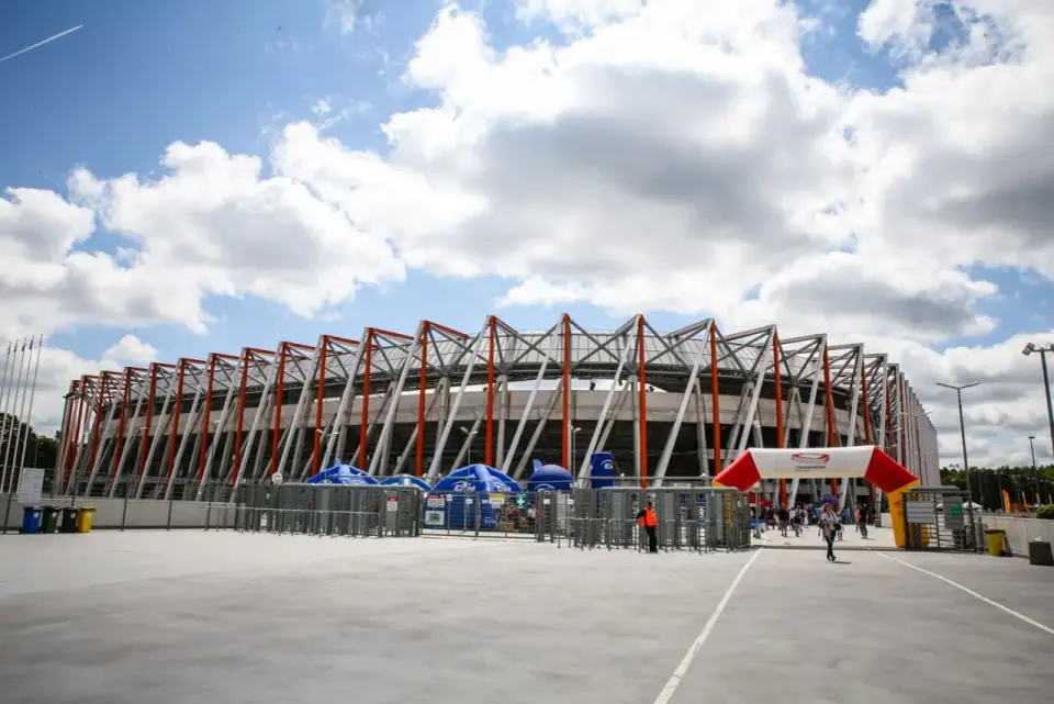 Chorten Arena w Białymstoku - dojazd i praktyczne informacje
