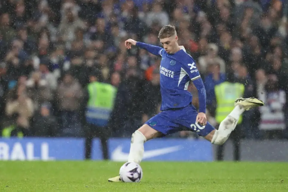 Cole Palmer - jak gra i skąd bierze się jego wpływ na Chelsea?